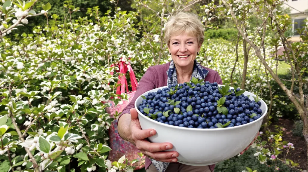 Ces 4 arbustes comestibles à planter dès ce printemps transforment votre jardin en vraie réserve de fruits et tisanes