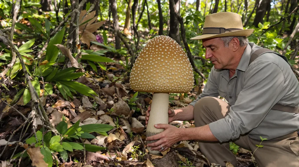Des morilles record fleurissent un peu partout, mais où les dénicher ?