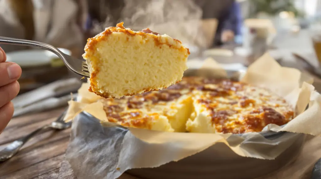 Dessert minute : mon gâteau ultra-moelleux en 10 minutes chrono (seulement 3 ingrédients)