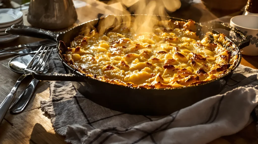 Far breton de grand-mère : la recette fondante au beurre salé qu'on vous avait cachée