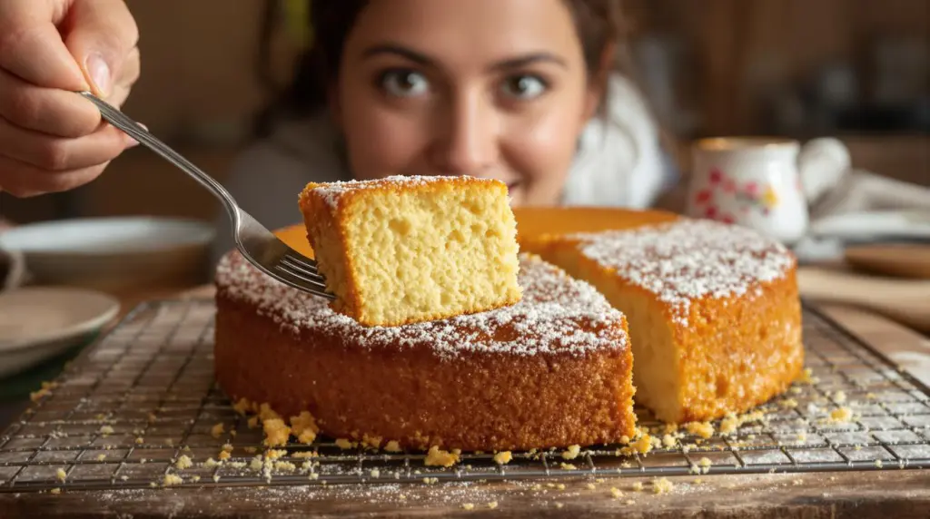 Les gâteaux au yaourt sortent encore plus moelleux du four si vous ajoutez un ingrédient tout simple à la recette