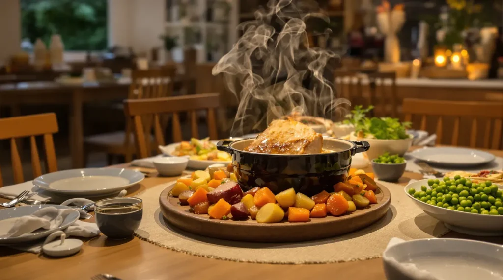Menu familial de la semaine : 10 recettes pour la semaine du 23 au 27 mars