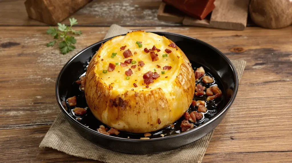 Pommes de terre farcies à petit prix : une recette simple qui remplace le gratin selon ce chef