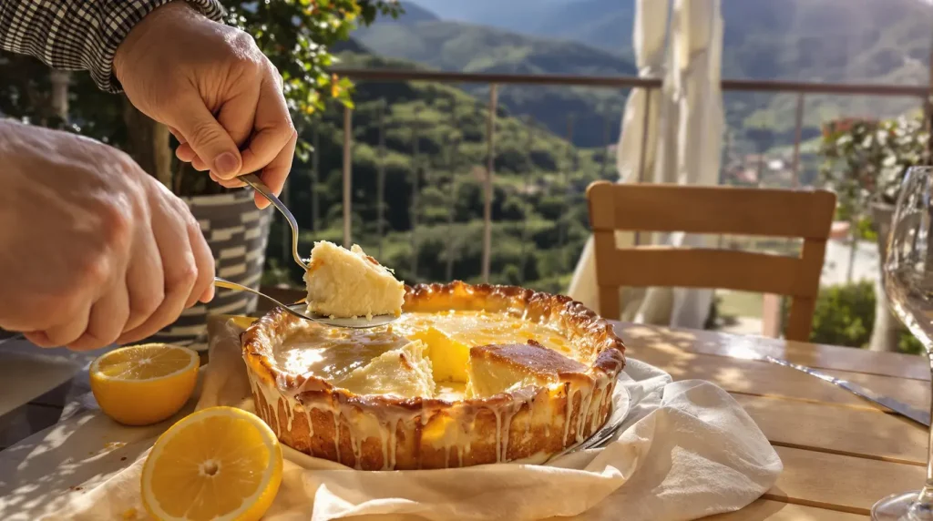 Pour alléger leurs gâteaux, en Corse, on remplace le beurre par un ingrédient surprenant - la texture reste tout aussi fondante