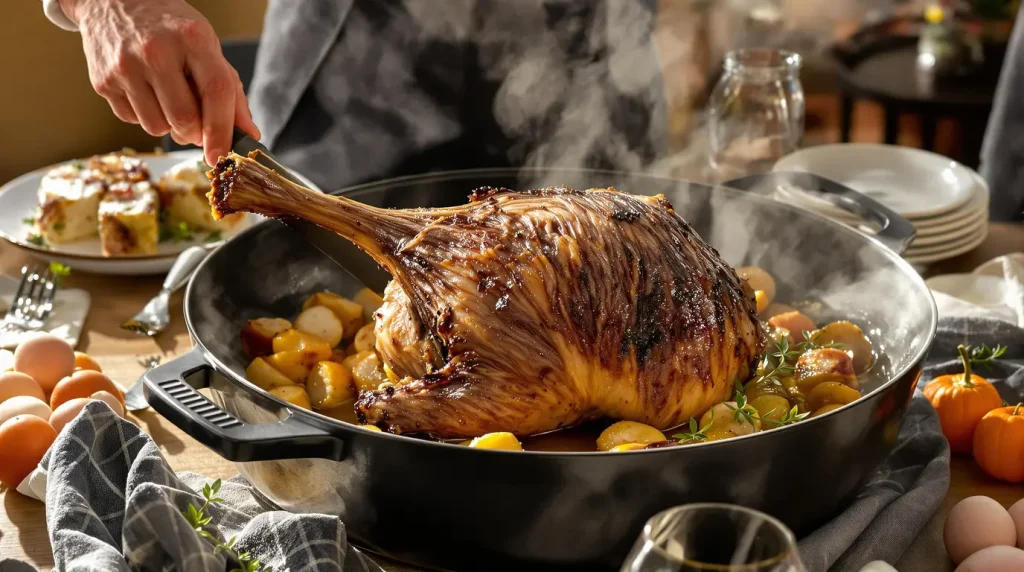 Pâques : les chefs dévoilent leurs meilleures recettes pour cuisiner l'agneau