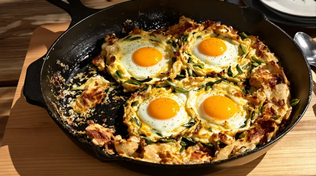 Œufs à la florentine : le plat printanier irrésistiblement gourmand qu'il fait changer d'avis sur un légume mal-aimé