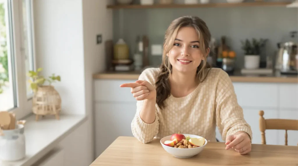Une diététicienne dévoile ses 7 meilleurs snacks anti-fringales pour ne plus jamais avoir faim entre les repas