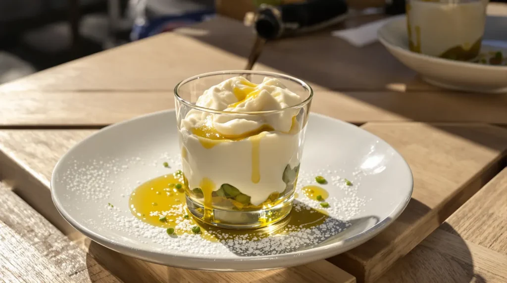 Zéro casserole, zéro four : cette verrine d'apéro printanière sans cuisson incarne la fraîcheur