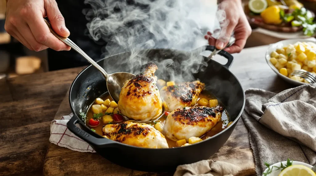 30 mars au 3 avril 2026: Que cuisiner cette semaine