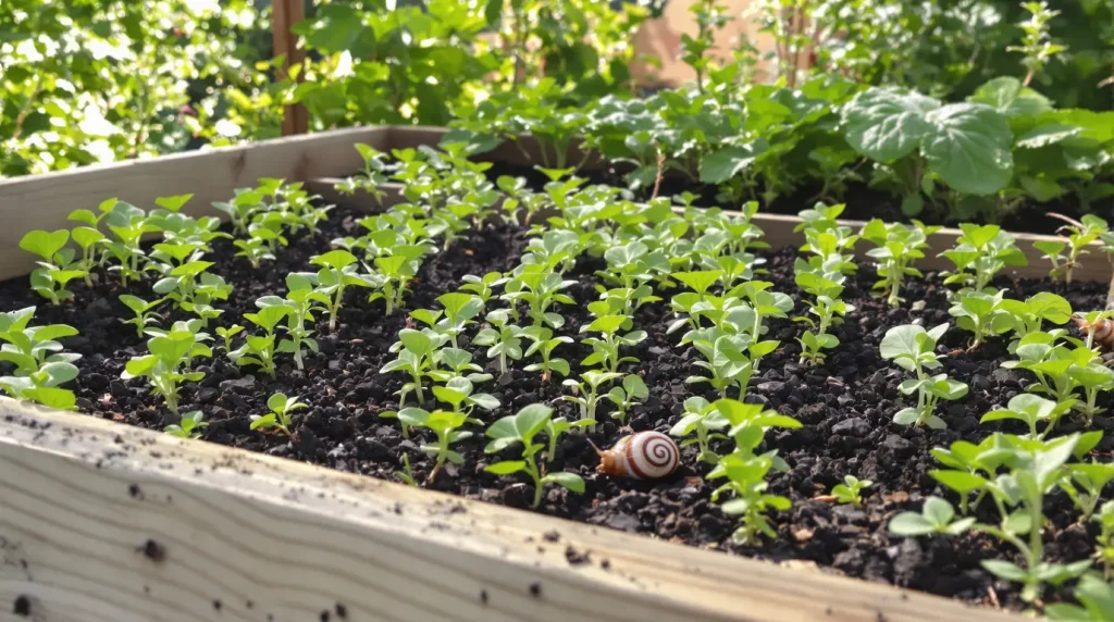 6 astuces de grand-père pour empêcher que les limaces et les escargots ne ruinent vos semis de printemps !