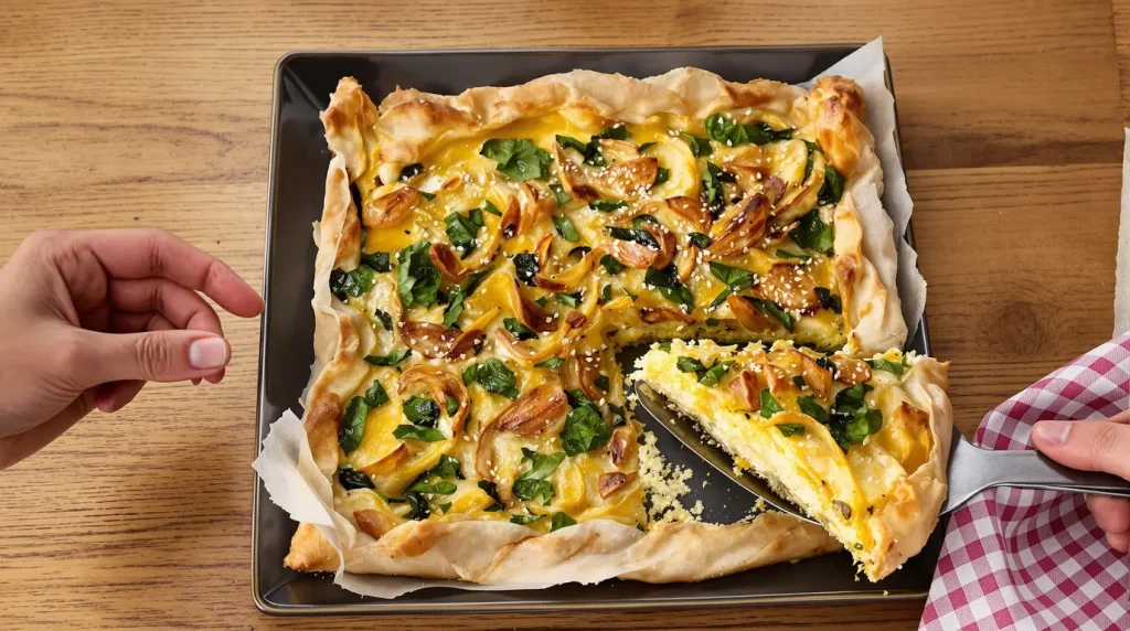 Ça change du gratin : les Grecs cuisinent les blettes de cette façon nettement plus gourmande