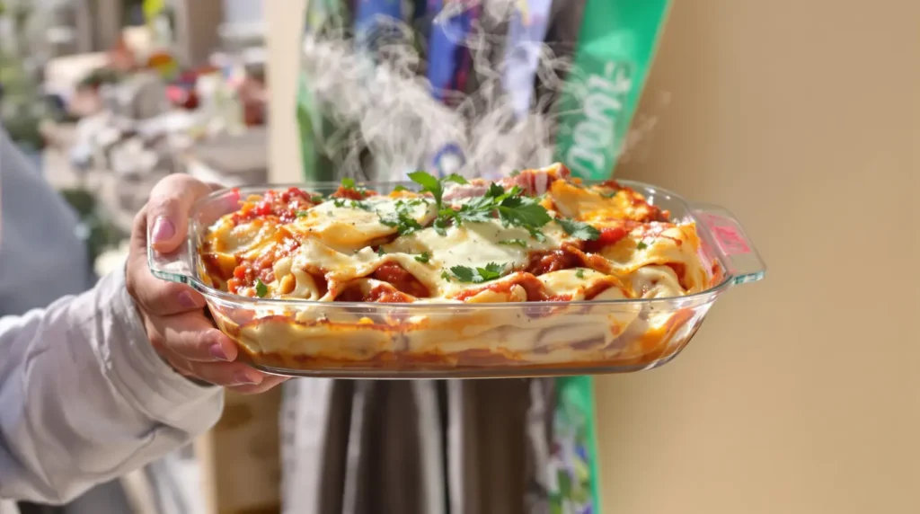 Adieu le gâchis, bonjour le partage : ce site gratuit permet de partager vos plats maison à tout le quartier