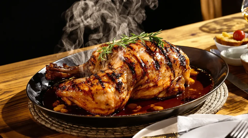 Agneau de Pâques au four : recette simple en 5 ingrédients, tendre et savoureuse