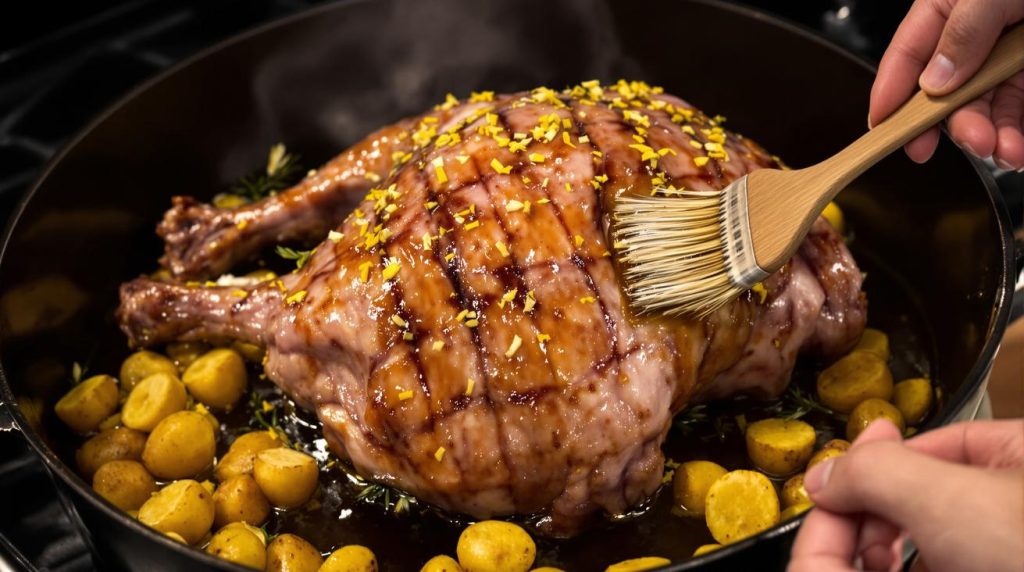 Agneau de Pâques facile : j’ai testé la recette à 5 ingrédients, au four, adoptée par tous