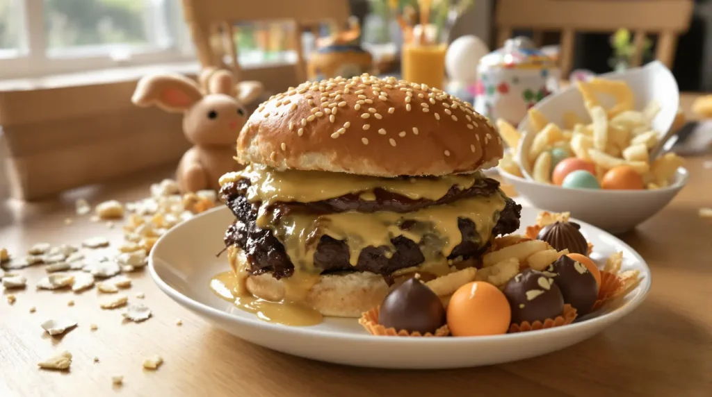 « Autant de calories qu'un burger McDonald's » : à l'approche de Pâques, l'UFC Que Choisir met en garde contre la composition des chocolats