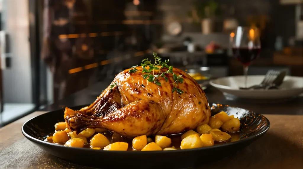 Blancs de poulet toujours secs ? Ce geste simple au four des rôtisseurs que 90 % des Français ignorent encore