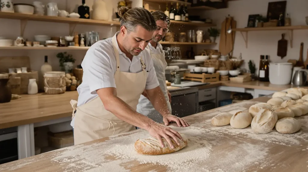 Boulanger et pâtissière : une histoire d'amour au service des saveurs et du savoir-faire artisanal