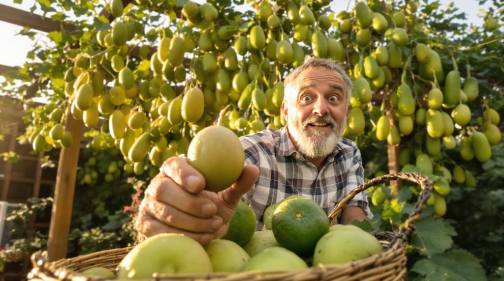 C’est la nouvelle super-plante du jardin : ceux qui la cultivent déjà assurent qu’elle vaut de l’or