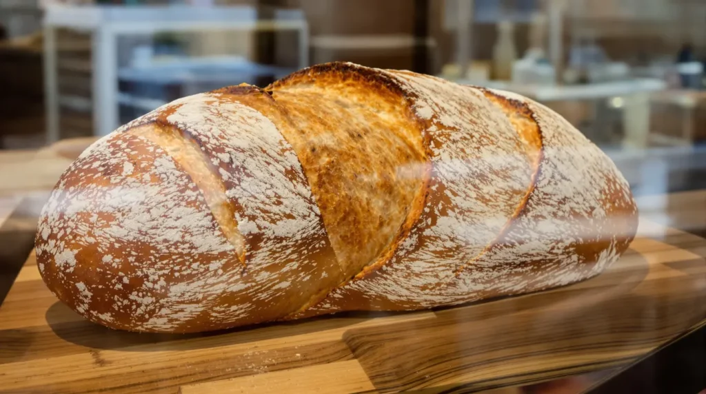 Ce boulanger-pâtissier prépare la meilleure baguette de tradition française de l'Essonne
