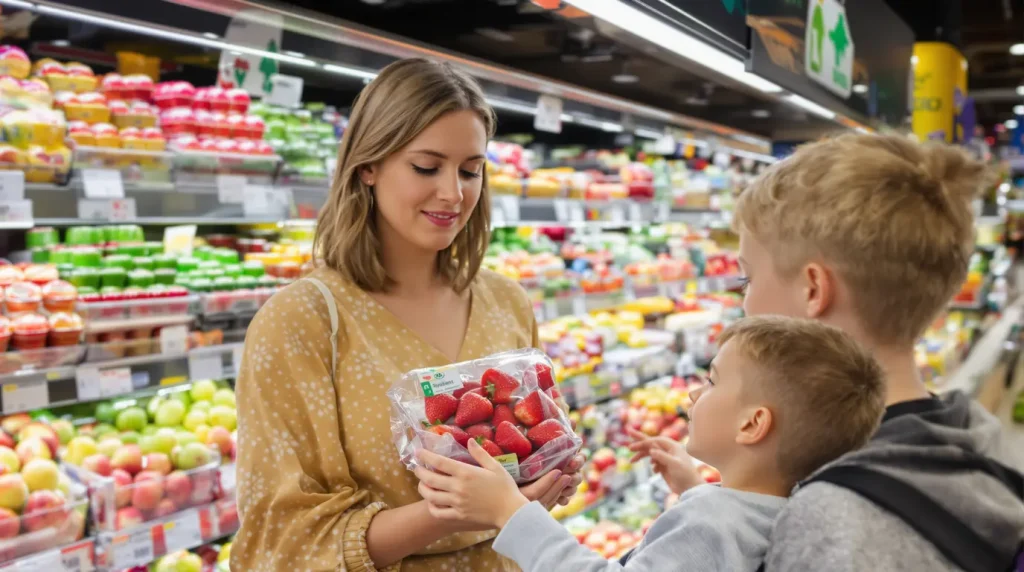 Ce fruit est le plus touché par les pesticides en 2026, à surveiller de près !