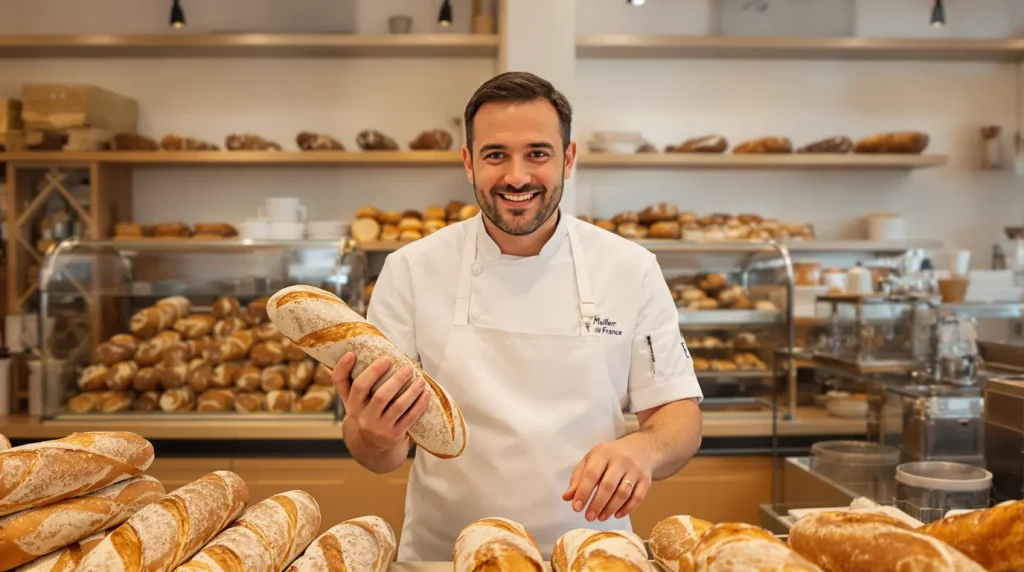 Ce Meilleur Ouvrier de France met en garde : cette habitude avec votre baguette altère sa saveur et votre digestion