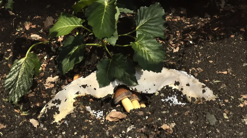 Ce que les anciens glissaient sous leurs pommes de terre fait disparaître les doryphores sans effort