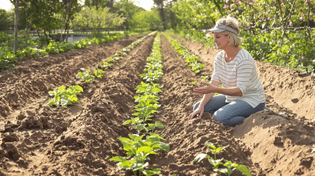 Ces deux légumes du potager se sèment avant fin avril : en mai, votre récolte sera ratée