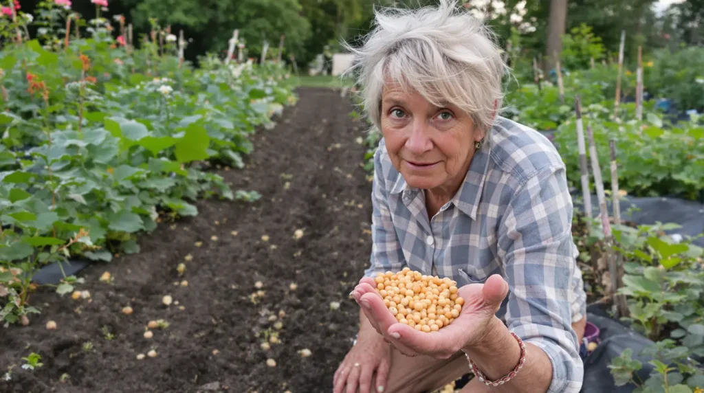 Ces deux légumes du potager à semer avant fin avril : si vous attendez mai, votre récolte sera gâchée