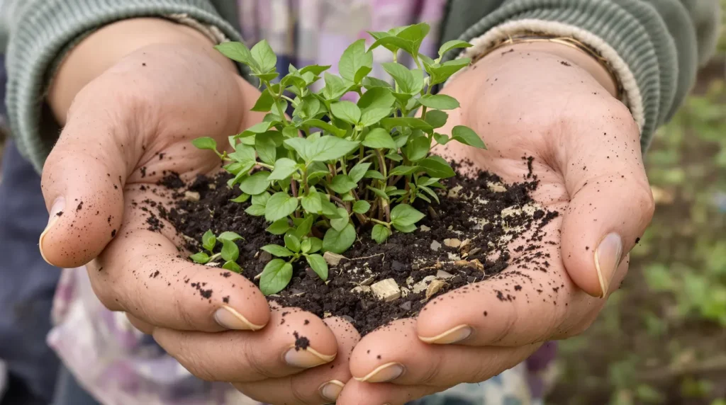 Ces légumes anciens refont surface au potager au printemps et rendent les cultures plus résistantes