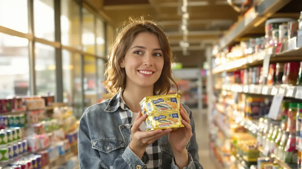 Ces sardines en boîte à privilégier au supermarché protègent cœur et cerveau, pourtant vous les oubliez