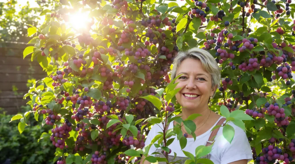 Cet arbre produit des fruits tout l'été - pourtant, peu de gens pensent à le planter dans leur jardin