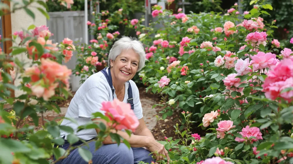 Cette petite vivace rose facile illumine bordures et pots tout l’été et métamorphose un jardin triste en scène chic