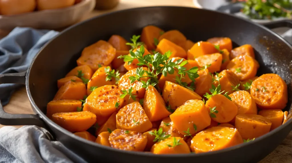 Chaque année à Pâques, j'épate toute ma famille avec cet accompagnement sain : il fait aimer les carottes à n'importe qui