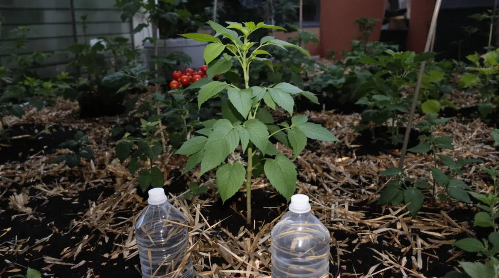 Chaque printemps, des milliers de jardiniers repiquent leurs tomates juste au moment où une seule nuit peut tout anéantir