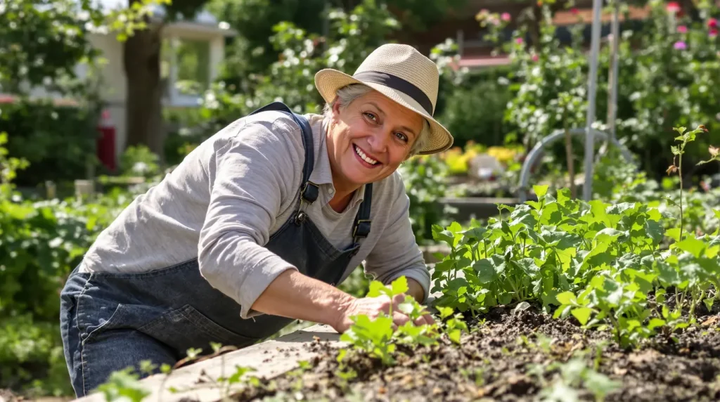 Comment créer une bordure de potager durable en bois, briques ou matériaux recyclés ?