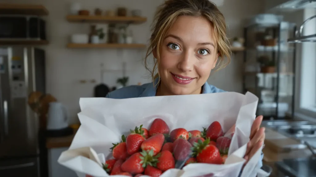 Comment garder des fraises plus longtemps : nos astuces faciles