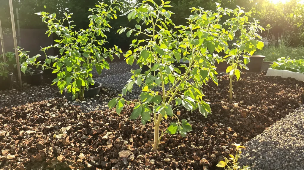 Comment planter les tomates couchées pour assurer un enracinement plus solide selon les maraîchers