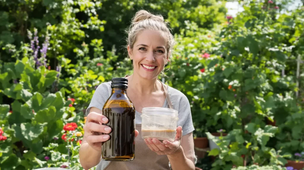 Comment préparer un purin d'ortie sans odeur pour renforcer naturellement tout votre jardin ?