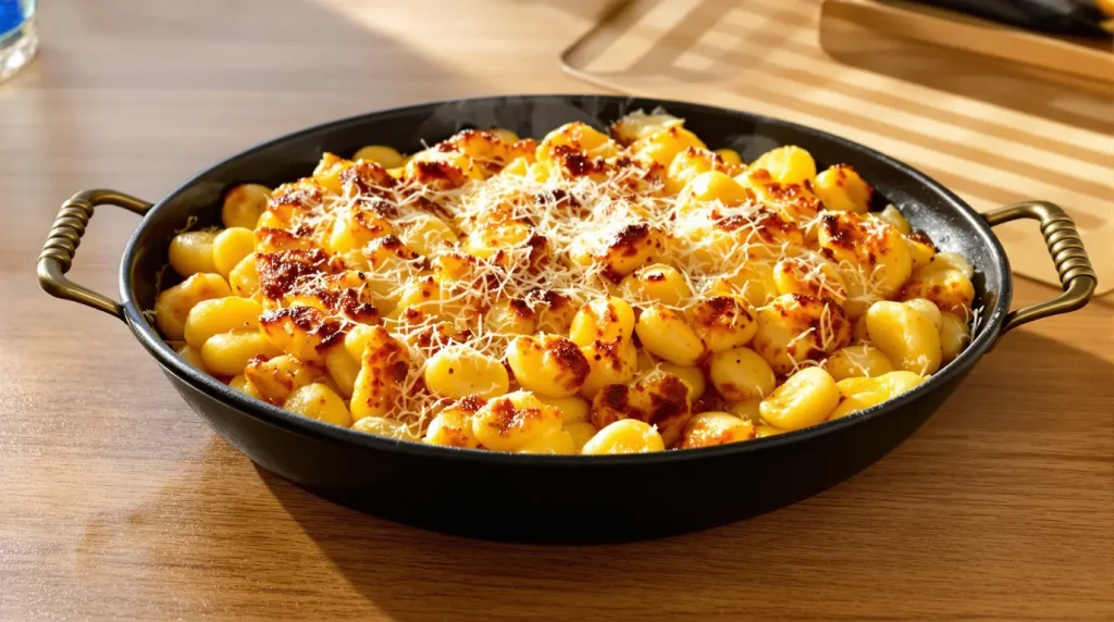 Connaissez-vous les gnocchi alla romana ? Une version vraiment simple du célèbre plat italien à (re)découvrir !