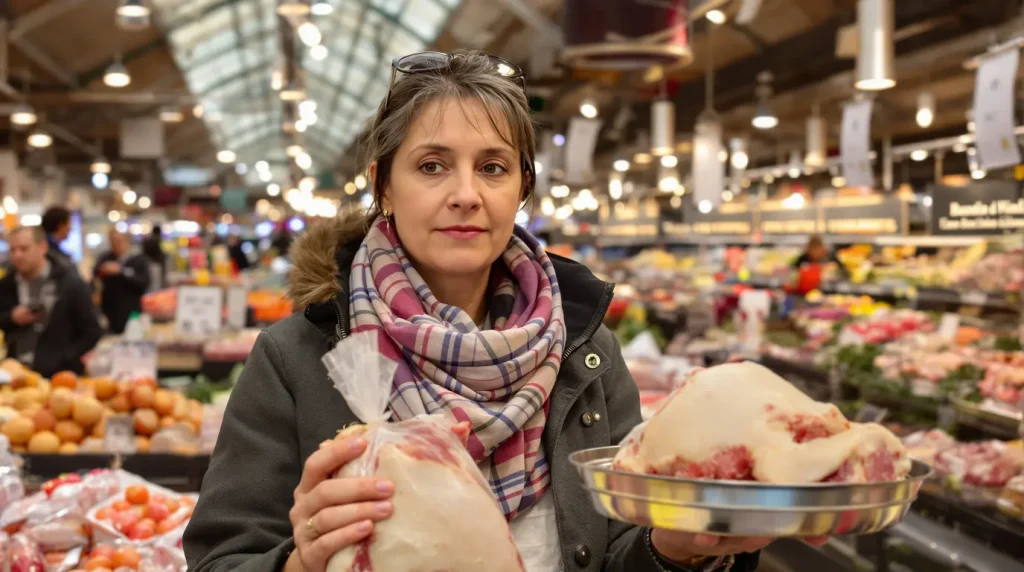 Conso - Adieu l'agneau, bonjour le poulet !