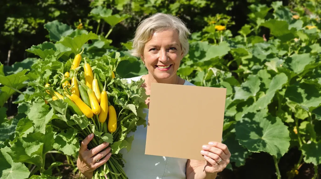 Courgettes : ce simple objet du quotidien au pied des plants peut vous faire récolter jusqu’à 5 fois plus cet été
