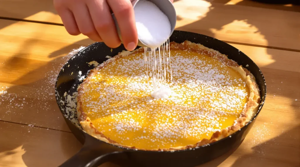 Croustillante dessous, fondante dessus : la tarte au citron cuite sans four (c'est encore meilleur ainsi !)