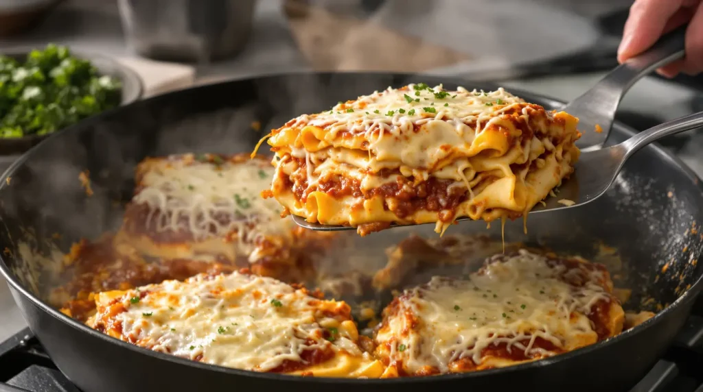 Cuire les pâtes à lasagnes : nécessité ou geste inutile ? Des chefs italiens tranchent le débat !