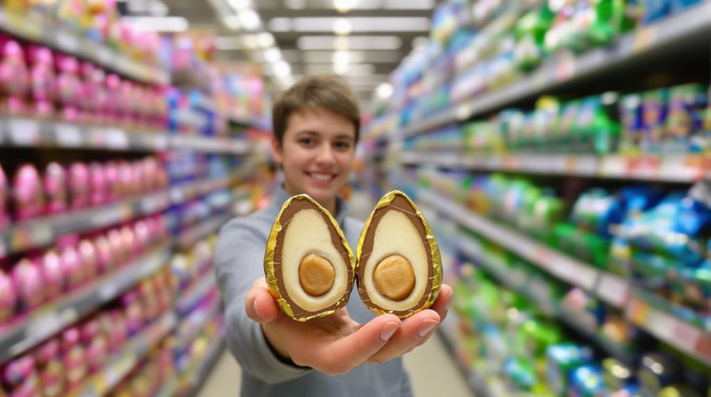 Découvrez la meilleure marque d'œufs en chocolat au supermarché, selon un test comparatif