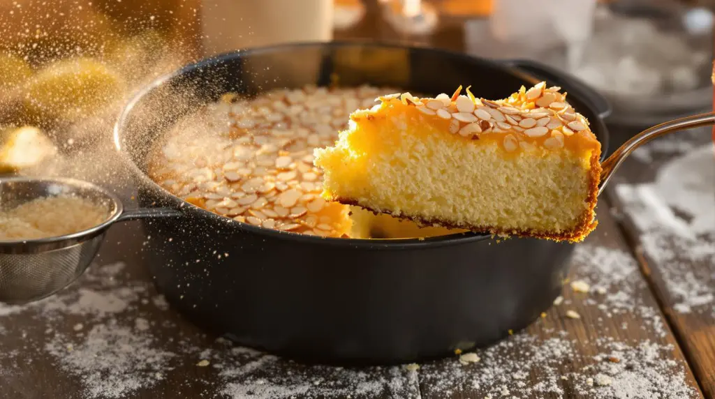 « Depuis mars, c'est mon gâteau du dimanche » : un seul ingrédient remplace le beurre et rend son moelleux bluffant
