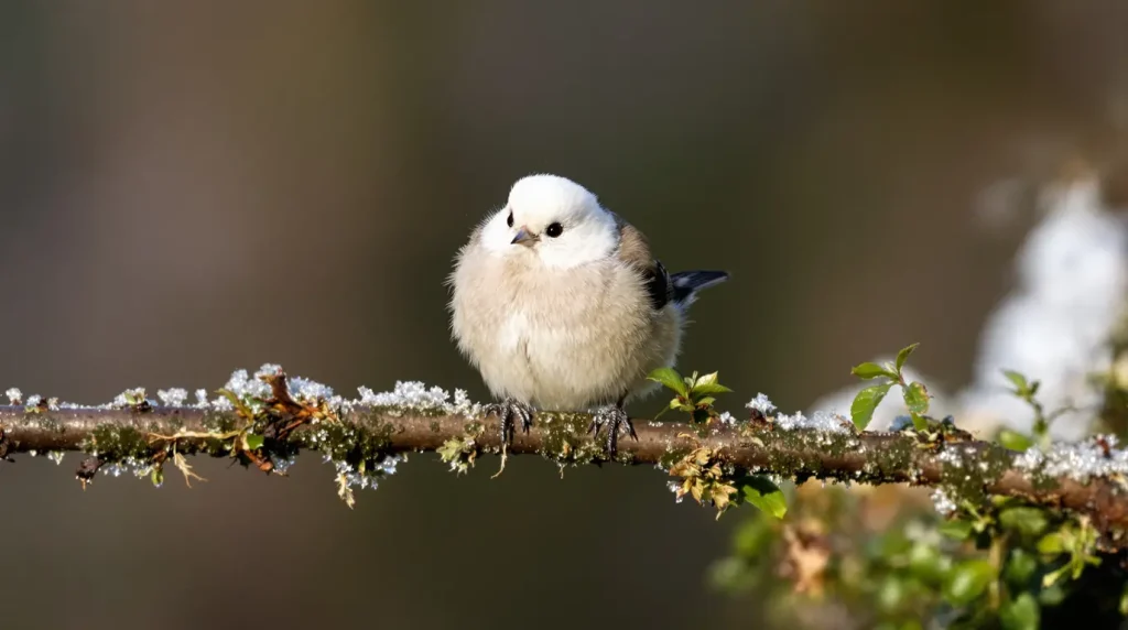 Des orites dans mon jardin ! Que sont ces petits oiseaux ?