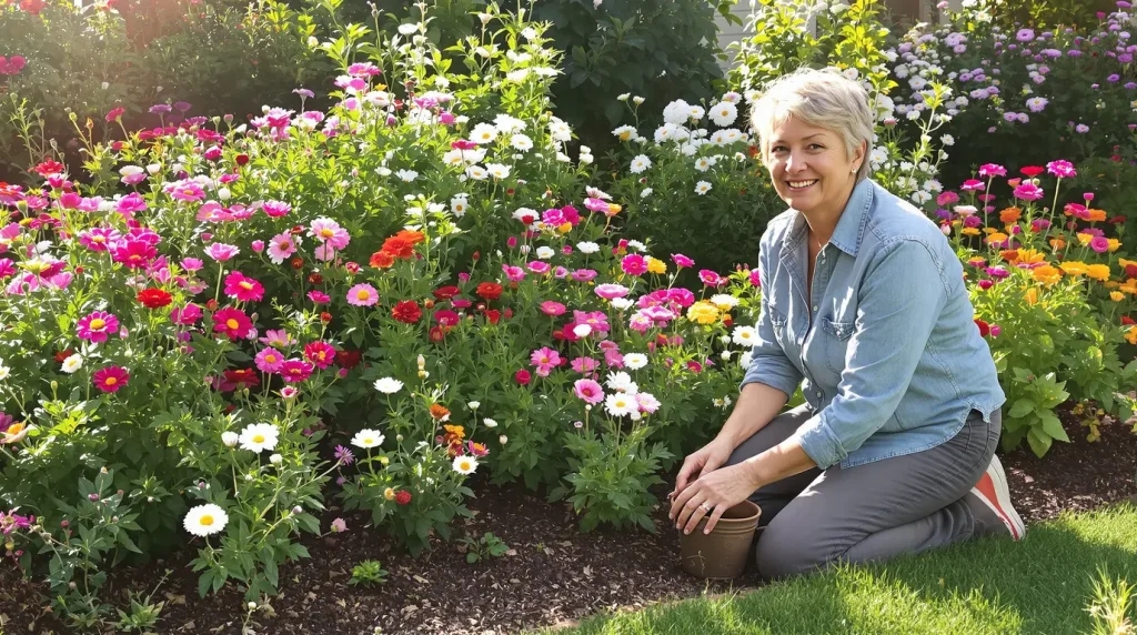 Elles poussent vite et émerveillent : 6 fleurs à planter dès maintenant au jardin