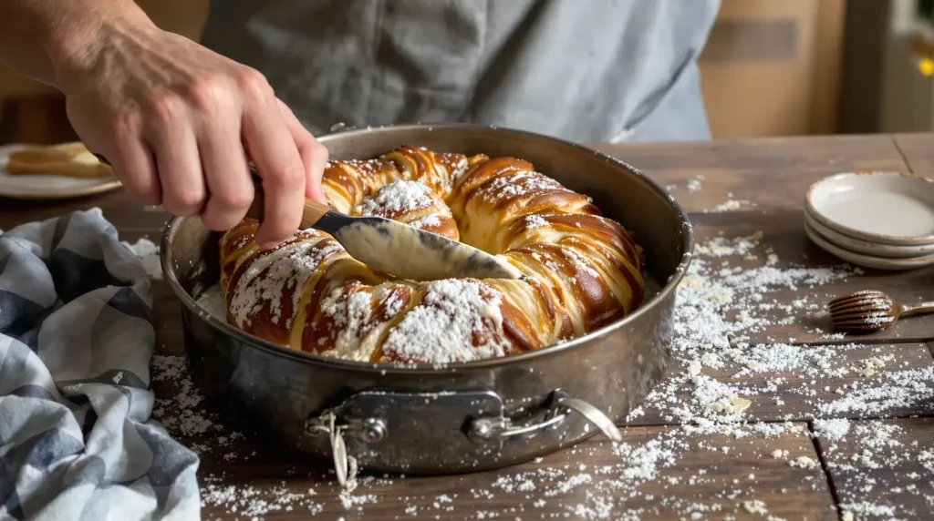 Faire sa brioche soi-même