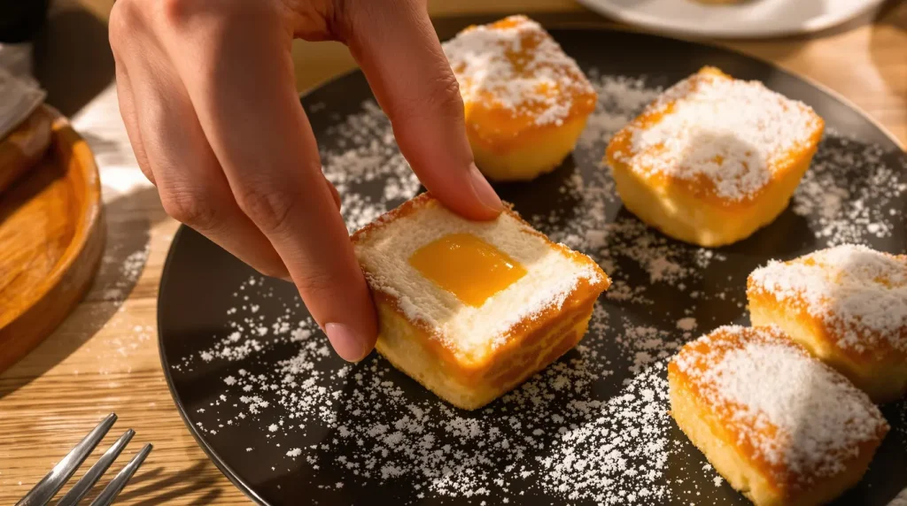 Financiers au citron : la recette pour des gâteaux délicieusement dorés