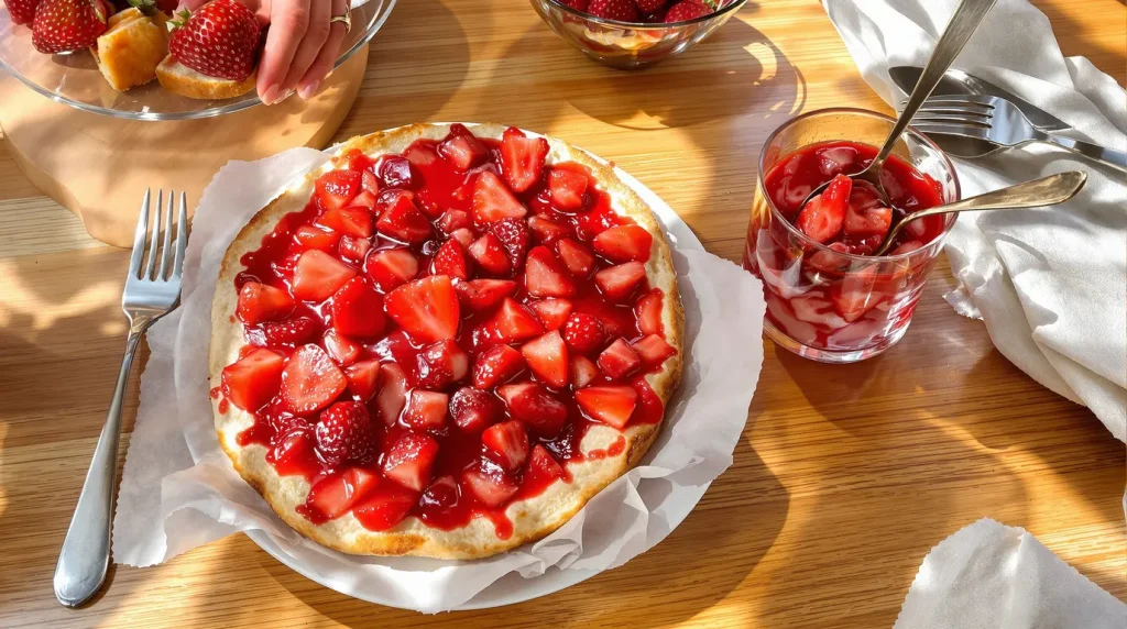 Fini de faire cuire ses fruits : cette préparation crue remplace la confiture sur toutes les tartines